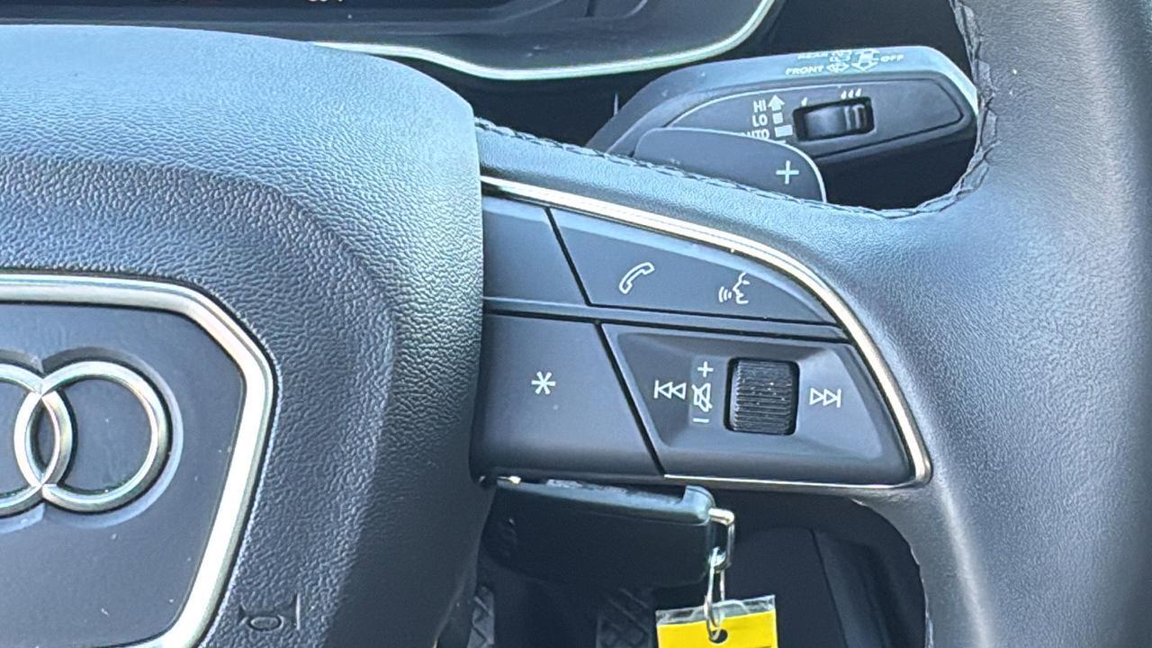 2025 Audi Q3 S line Premium  Selma TX