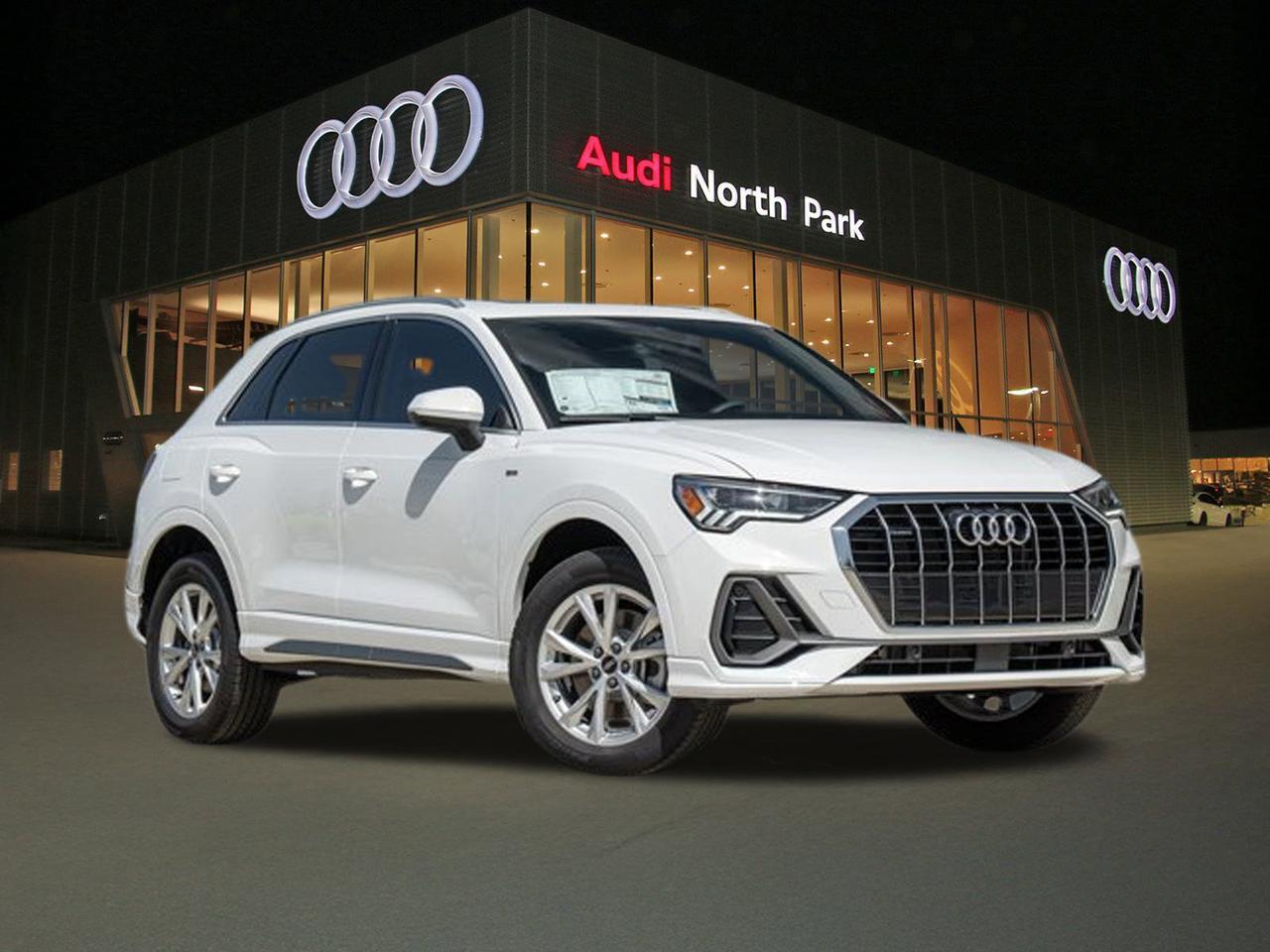 2025 Audi Q3