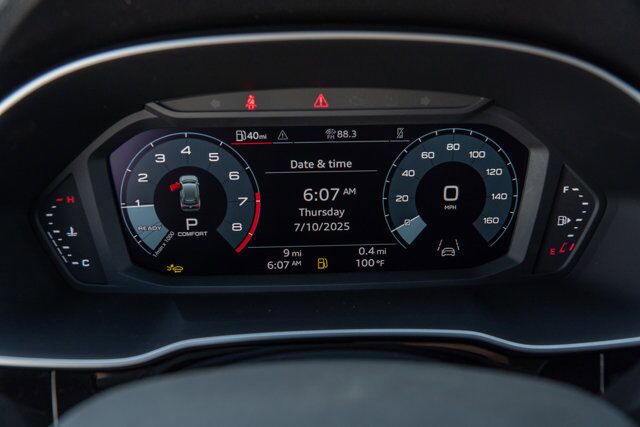 2025 Audi Q3 S line Premium  Selma TX