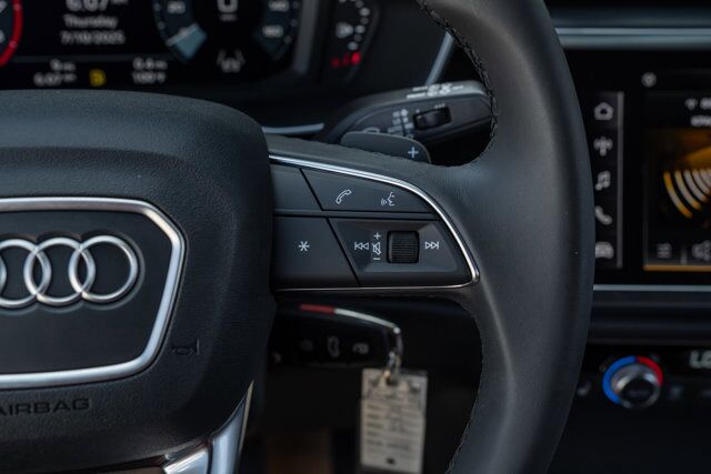 2025 Audi Q3 S line Premium  Selma TX