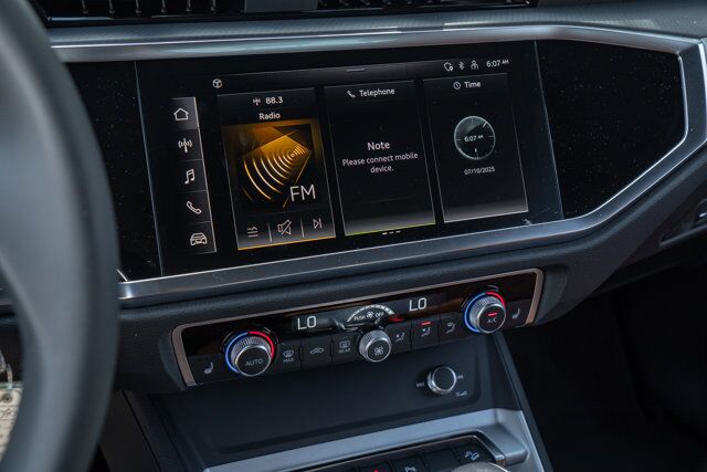 2025 Audi Q3 S line Premium  Selma TX