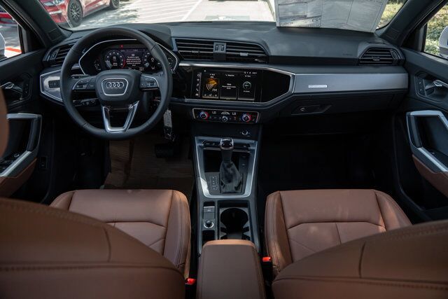 2025 Audi Q3 S line Premium  Selma TX