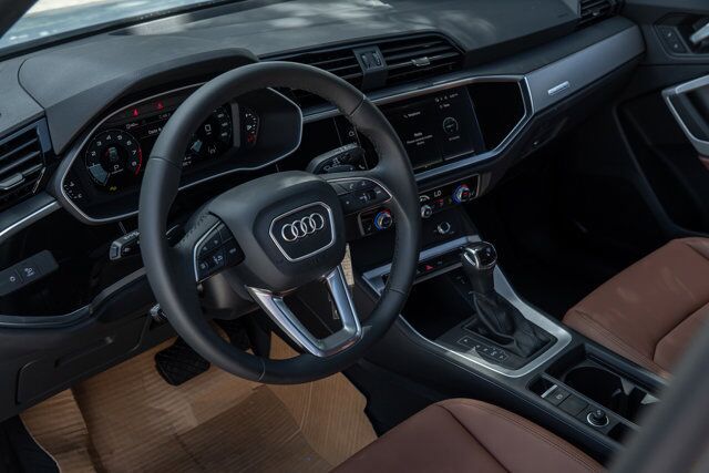 2025 Audi Q3 S line Premium  Selma TX
