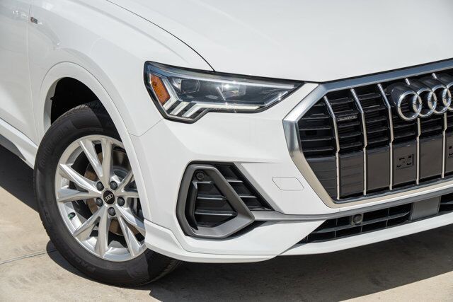 2025 Audi Q3 S line Premium  Selma TX