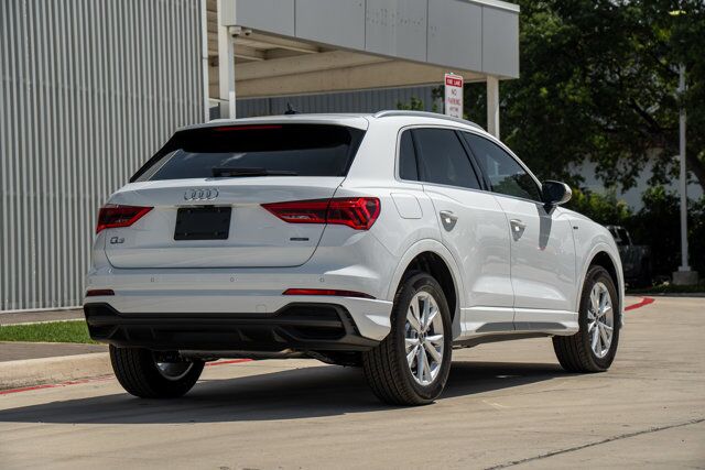 2025 Audi Q3 S line Premium  Selma TX