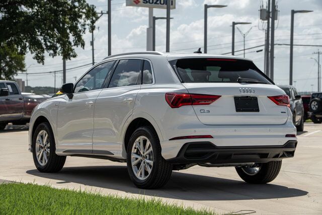 2025 Audi Q3 S line Premium  Selma TX