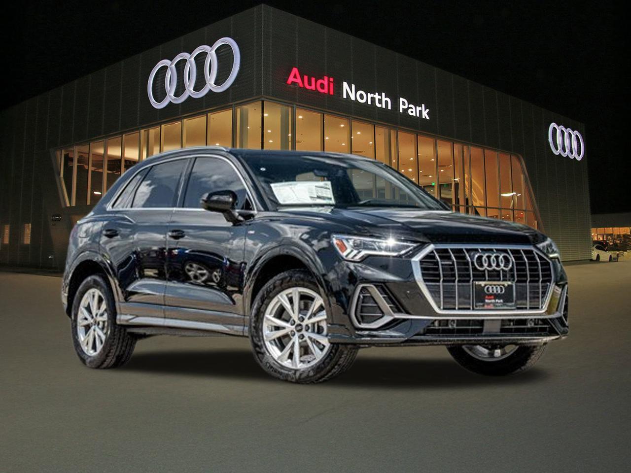 2025 Audi Q3 S line Premium