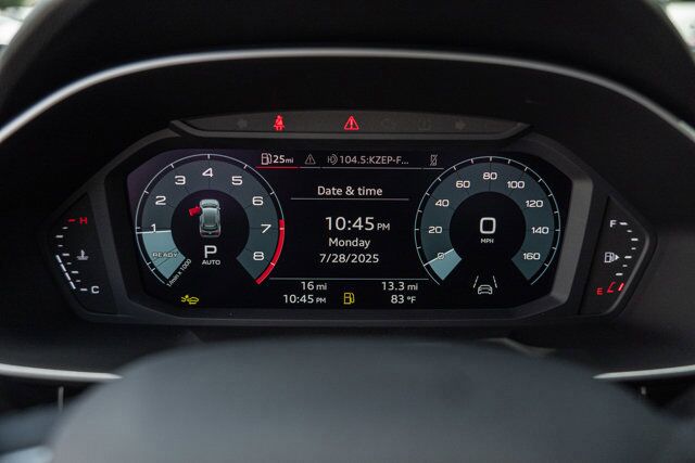 2025 Audi Q3 S line Premium  Selma TX