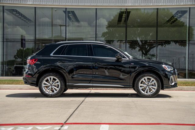 2025 Audi Q3 S line Premium  Selma TX