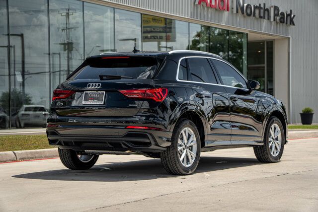 2025 Audi Q3 S line Premium  Selma TX