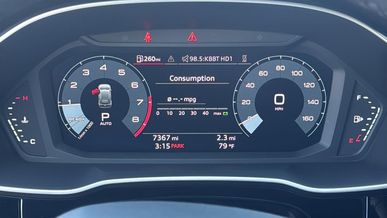 2025 Audi Q3 S line Premium  Selma TX