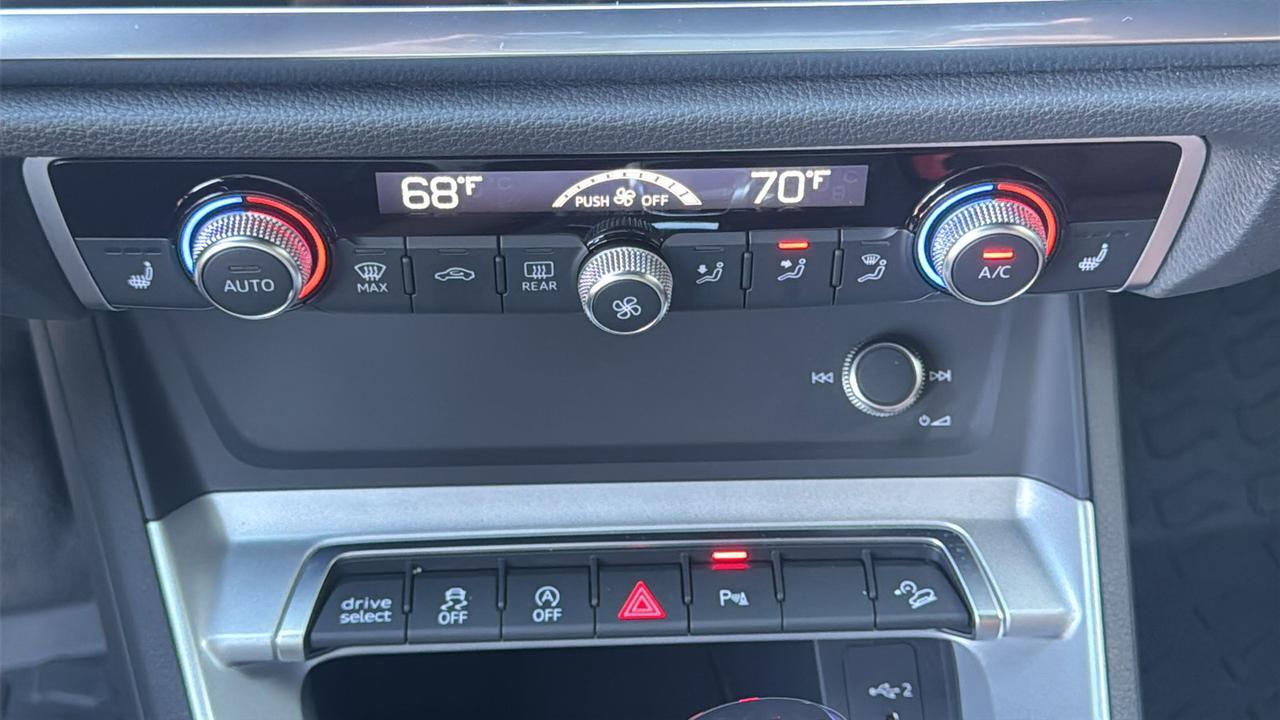 2025 Audi Q3 S line Premium  Selma TX