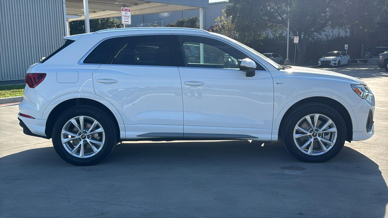 2025 Audi Q3 S line Premium  Selma TX
