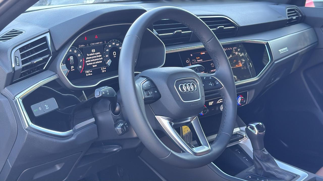 2025 Audi Q3 S line Premium  Selma TX