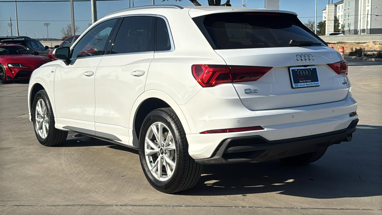 2025 Audi Q3 S line Premium  Selma TX