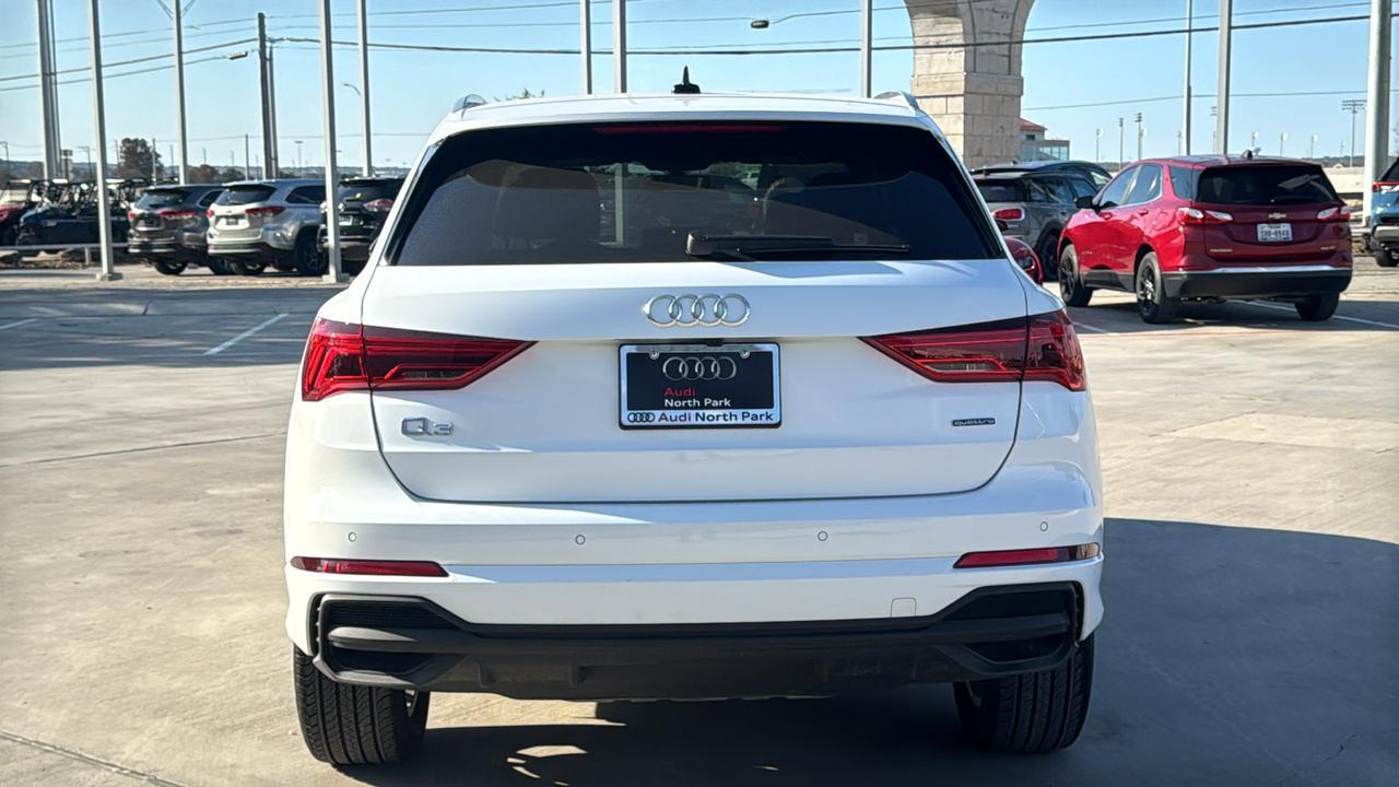 2025 Audi Q3 S line Premium  Selma TX