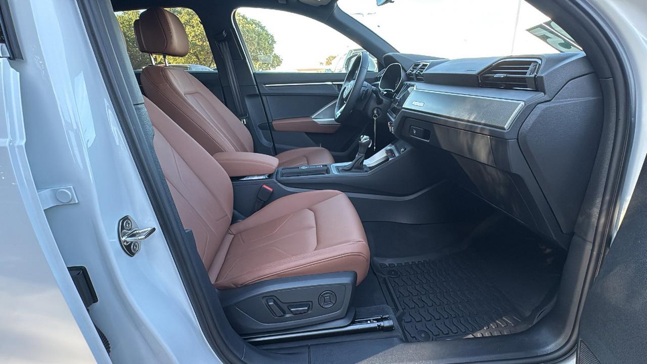 2025 Audi Q3 S line Premium  Selma TX