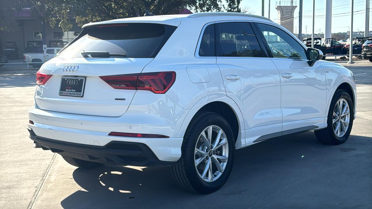 2025 Audi Q3 S line Premium  Selma TX