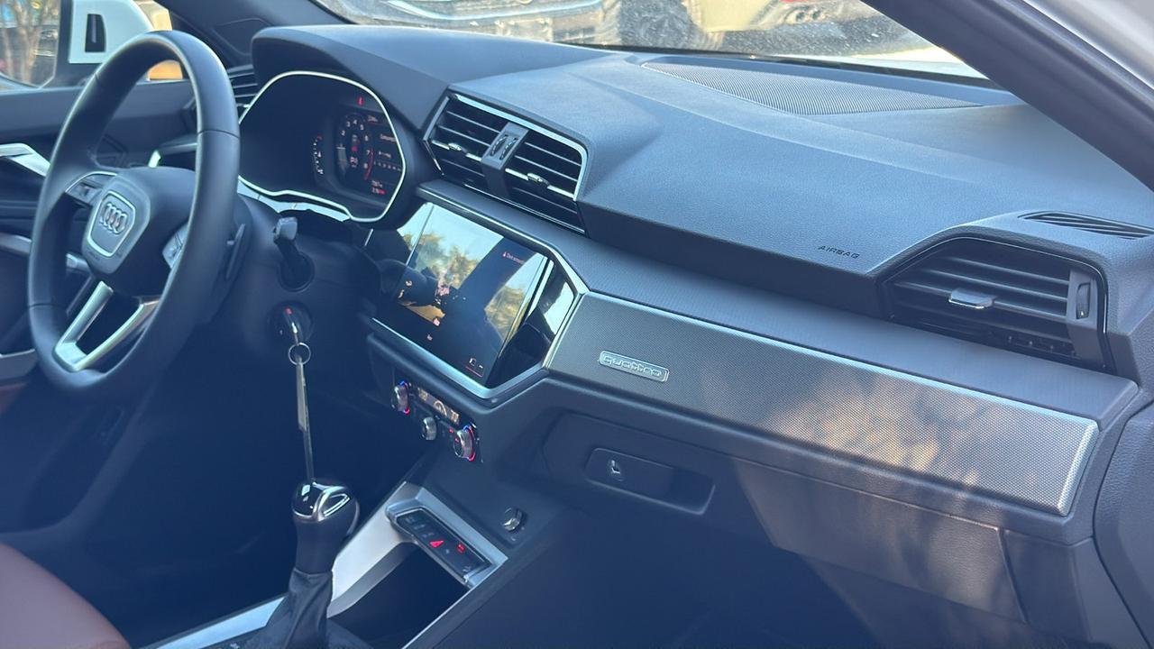 2025 Audi Q3 S line Premium  Selma TX