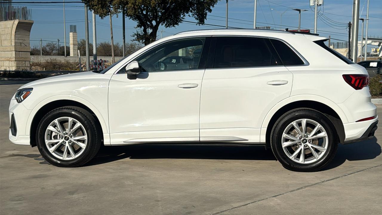2025 Audi Q3 S line Premium  Selma TX