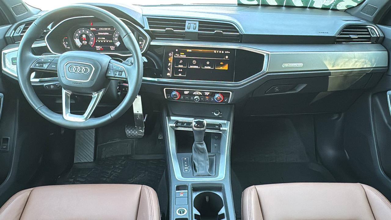 2025 Audi Q3 S line Premium  Selma TX