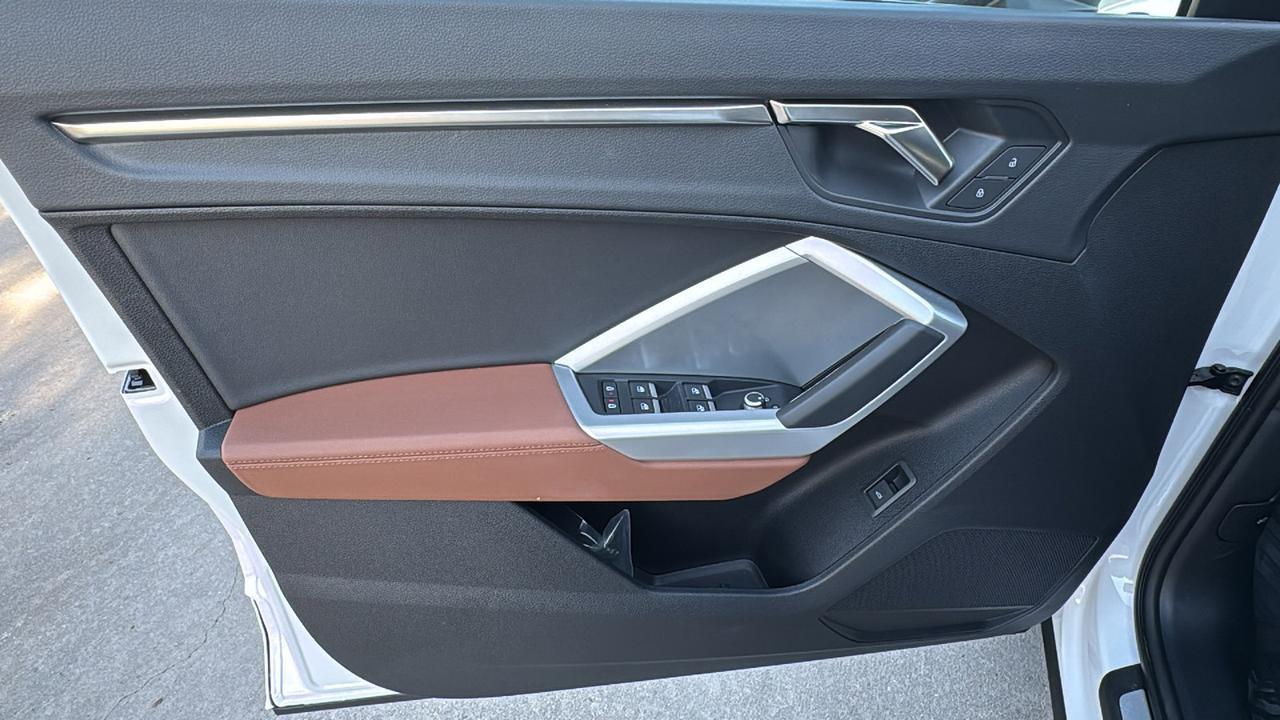 2025 Audi Q3 S line Premium  Selma TX