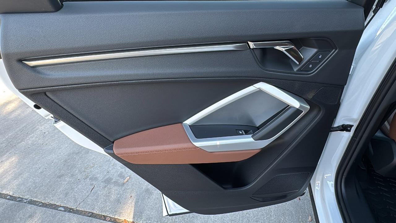 2025 Audi Q3 S line Premium  Selma TX