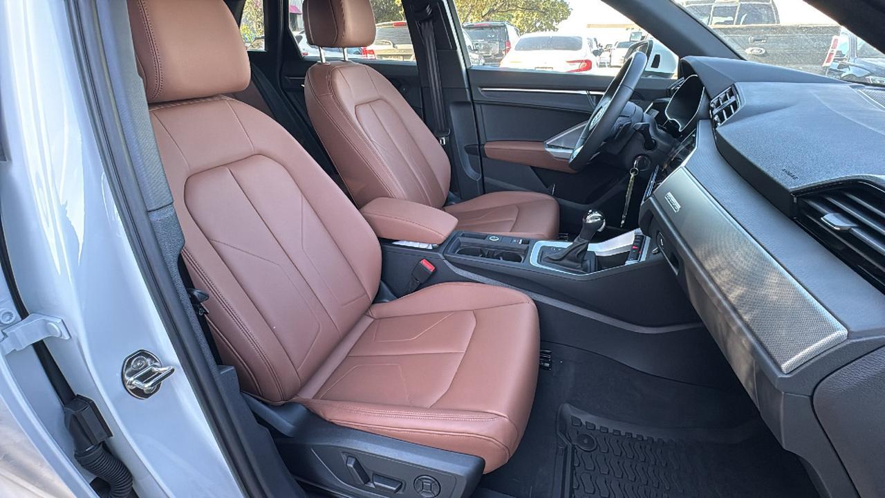 2025 Audi Q3 S line Premium  Selma TX