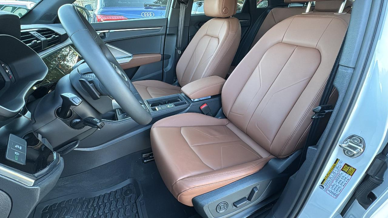 2025 Audi Q3 S line Premium  Selma TX