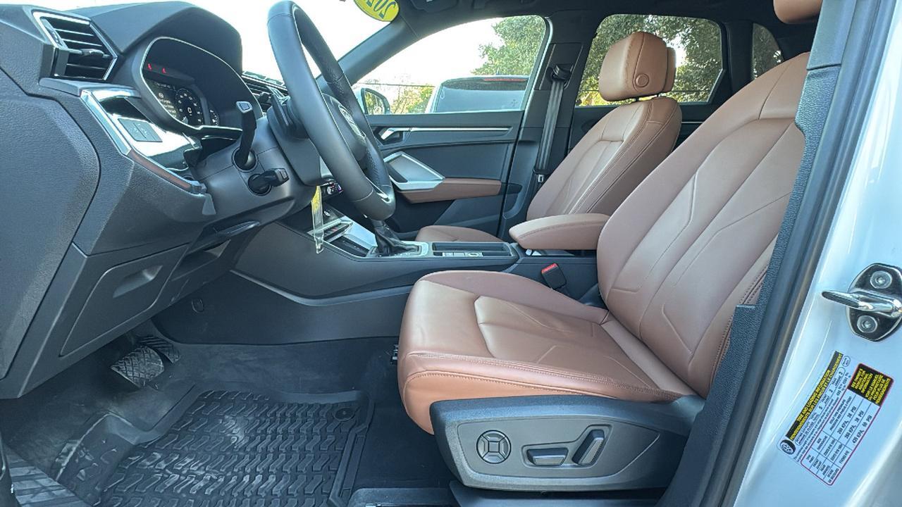 2025 Audi Q3 S line Premium  Selma TX