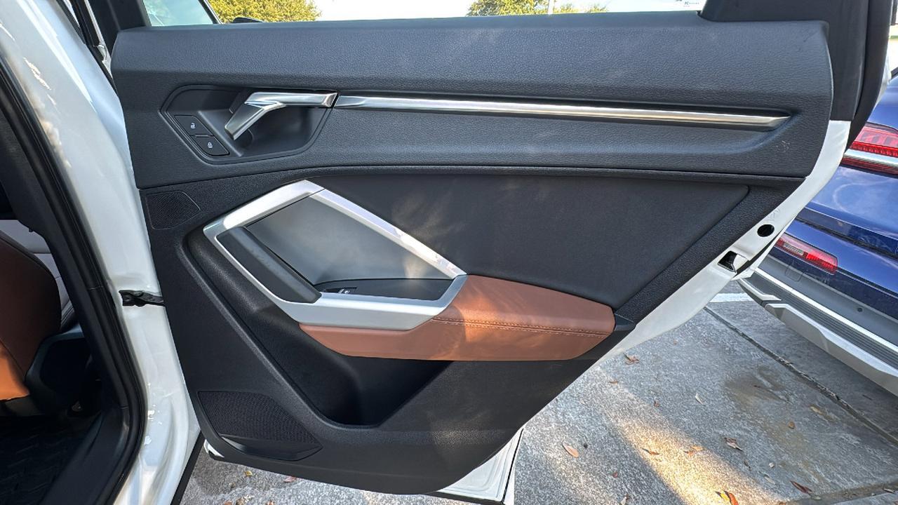 2025 Audi Q3 S line Premium  Selma TX