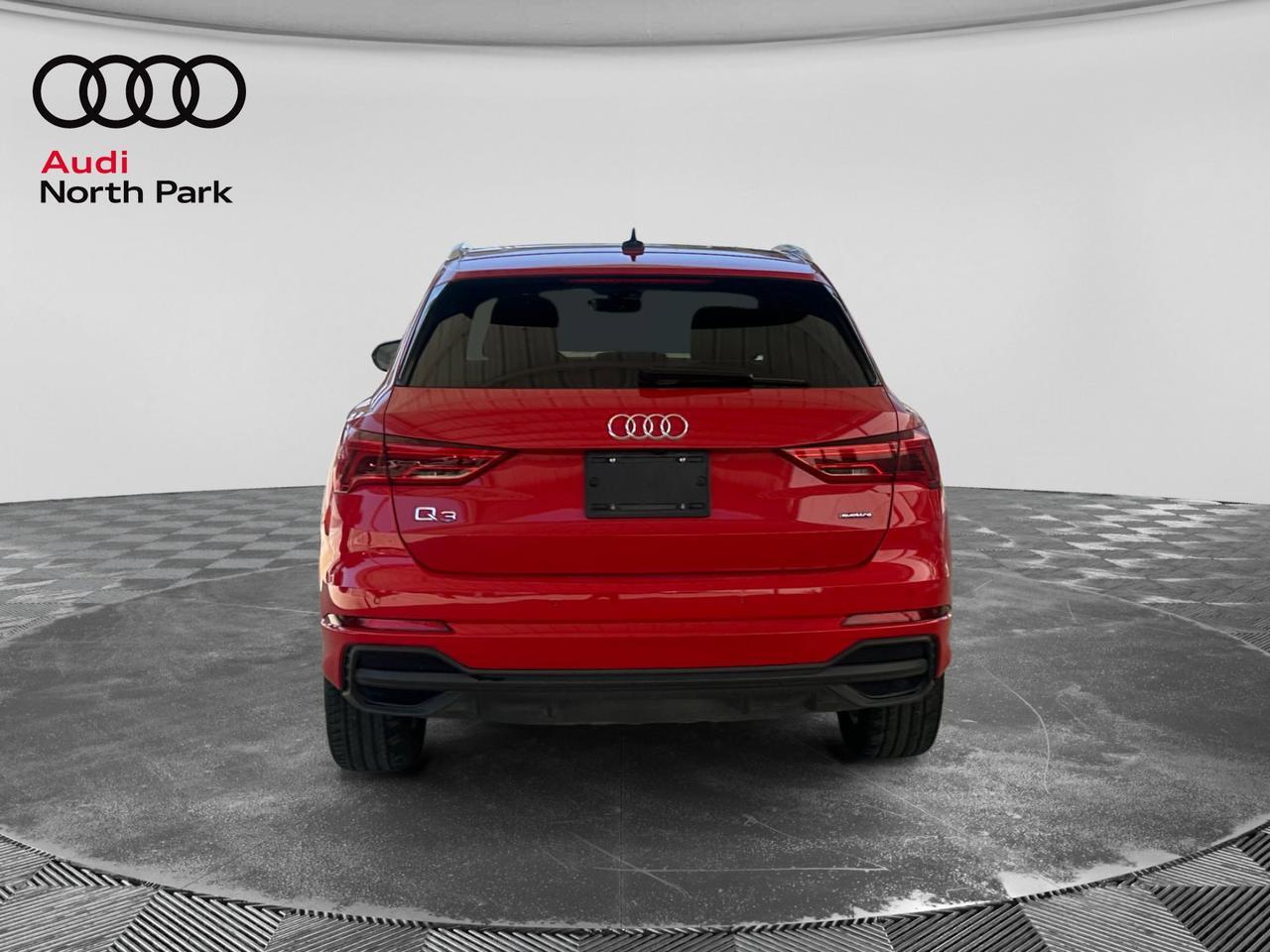 2025 Audi Q3 S line Premium  Selma TX