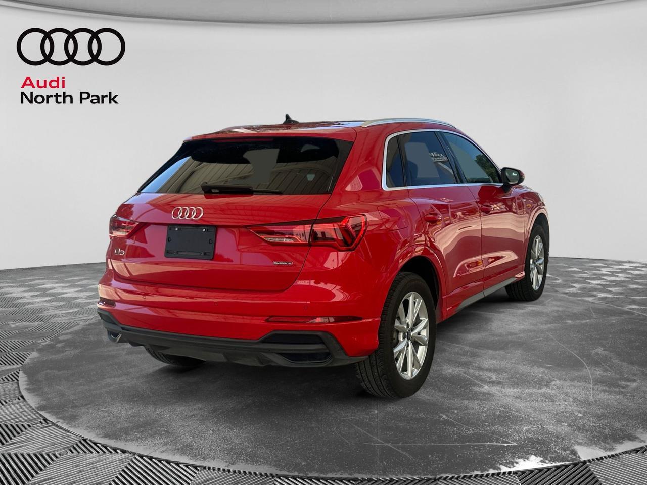 2025 Audi Q3 S line Premium  Selma TX