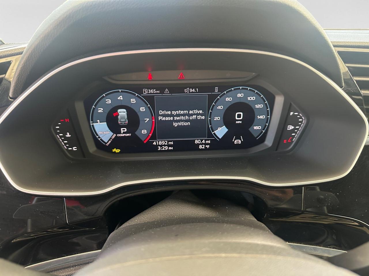 2025 Audi Q3 S line Premium  Selma TX
