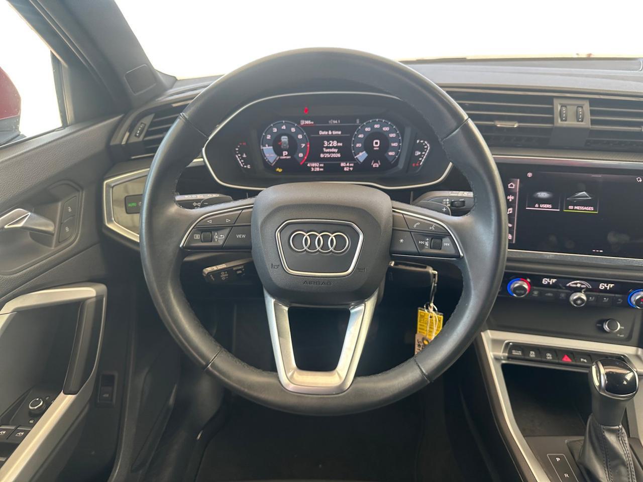 2025 Audi Q3 S line Premium  Selma TX