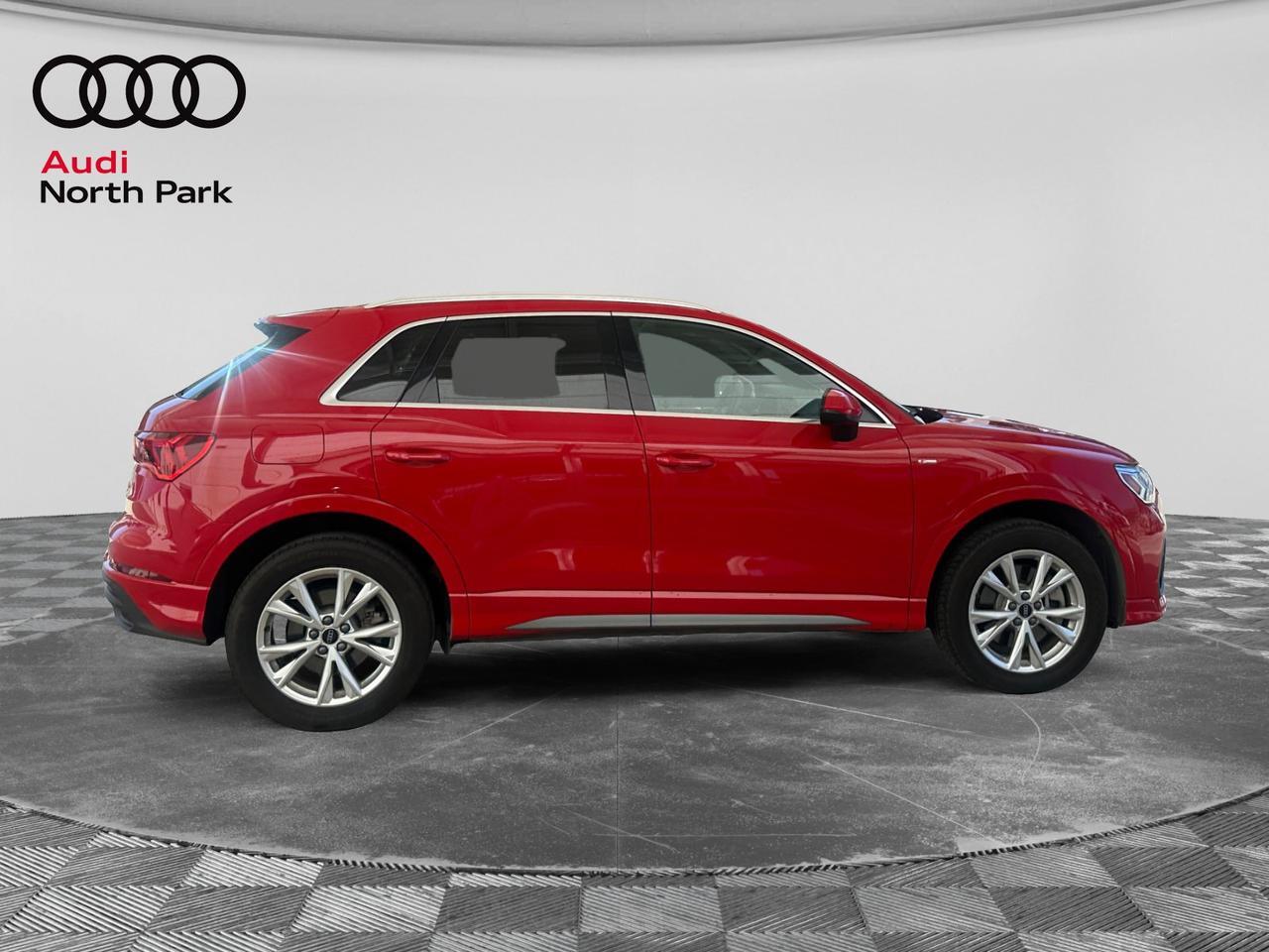 2025 Audi Q3 S line Premium  Selma TX