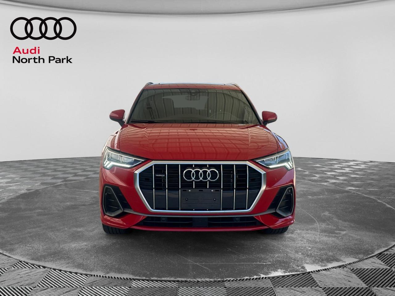 2025 Audi Q3 S line Premium  Selma TX