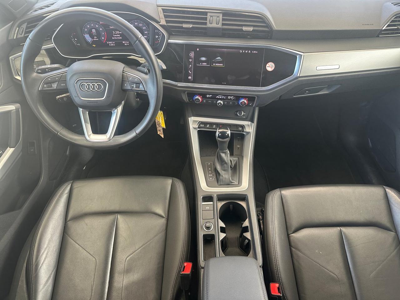 2025 Audi Q3 S line Premium  Selma TX
