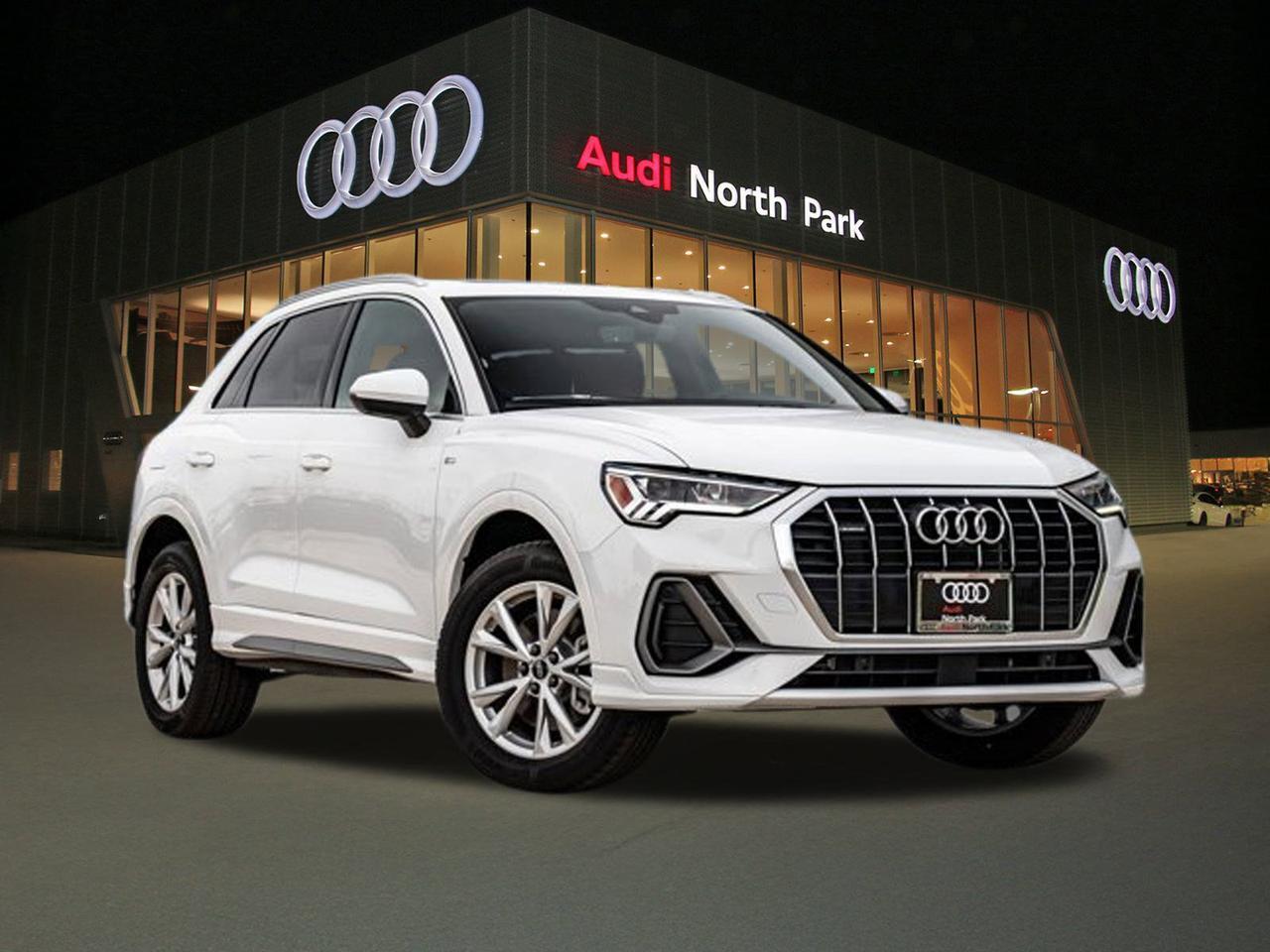 2025 Audi Q3 S line Premium