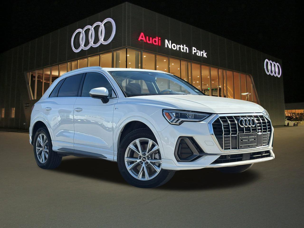 2025 Audi Q3 S line Premium