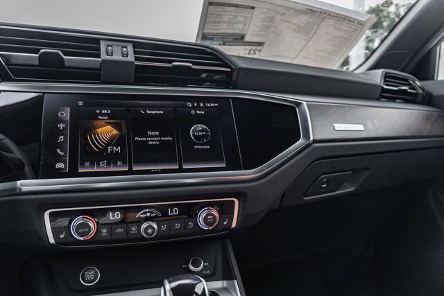 2025 Audi Q3 S line Premium  Selma TX