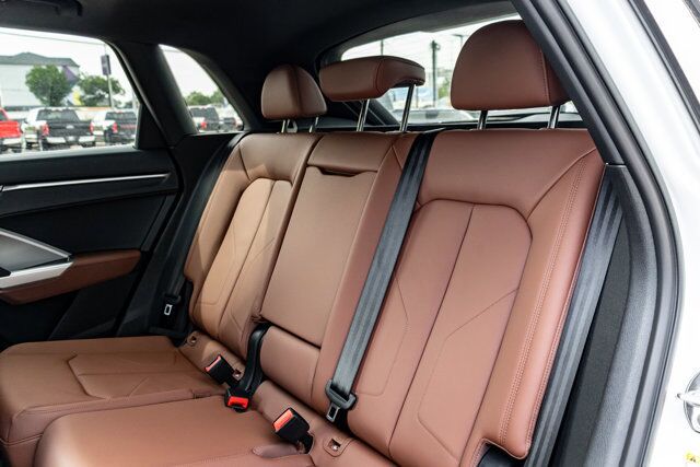 2025 Audi Q3 S line Premium  Selma TX