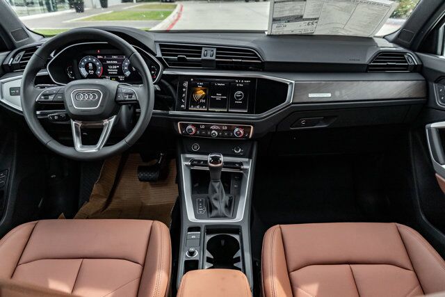 2025 Audi Q3 S line Premium  Selma TX