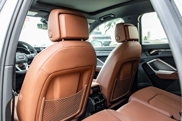 2025 Audi Q3 S line Premium  Selma TX