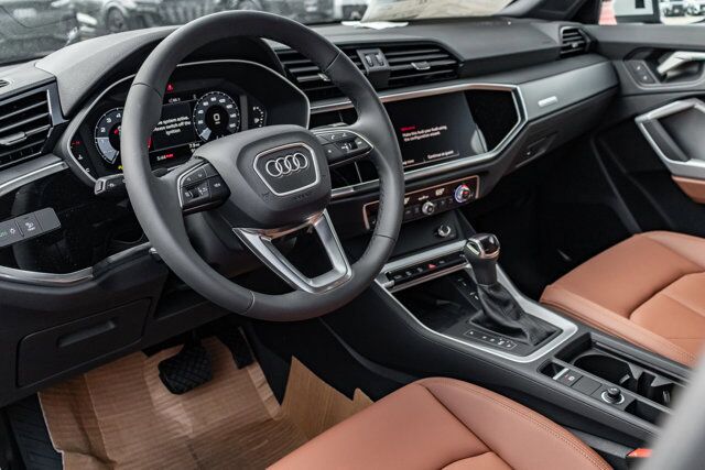 2025 Audi Q3 S line Premium  Selma TX