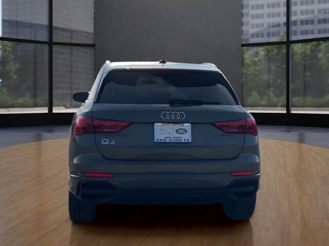 2025 Audi Q3 S line Premium San Juan TX