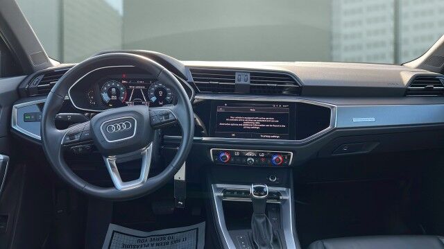 2025 Audi Q3 S line Premium San Juan TX