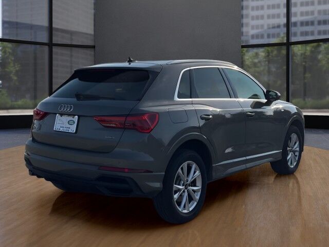 2025 Audi Q3 S line Premium San Juan TX