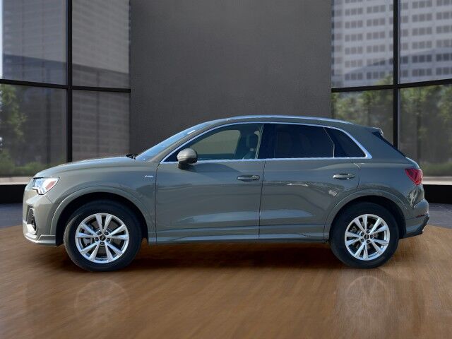 2025 Audi Q3 S line Premium San Juan TX