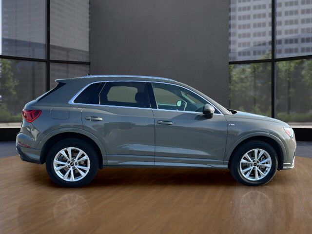 2025 Audi Q3 S line Premium San Juan TX